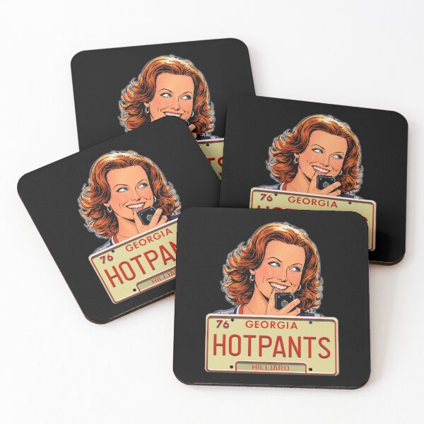 Item preview, Smokey and the Bandit - Hot Pants Hilliard #2 designed and sold by retrozest.
