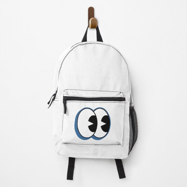 Item preview, Cartoon Eyes Sticker designed and sold by FestivityFinds.