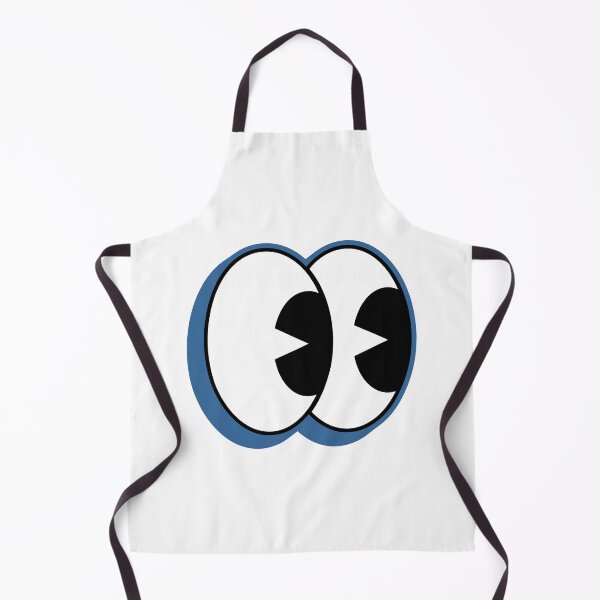 Item preview, Cartoon Eyes Sticker designed and sold by FestivityFinds.