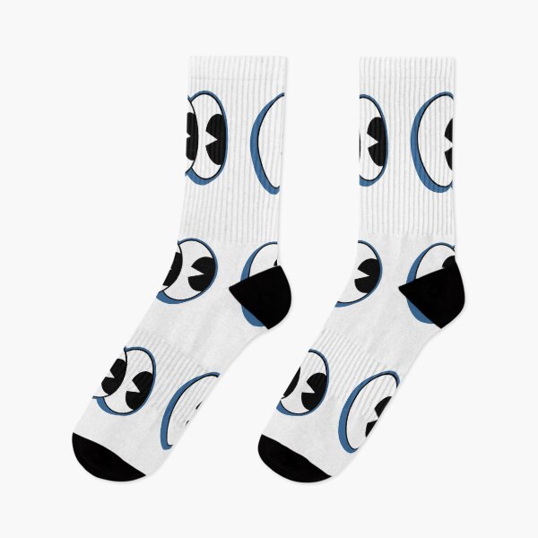Item preview, Cartoon Eyes Sticker designed and sold by FestivityFinds.