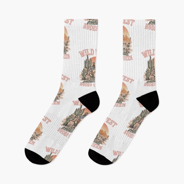 Item preview, Wild West Rodeo Queen designed and sold by LuloCreative.