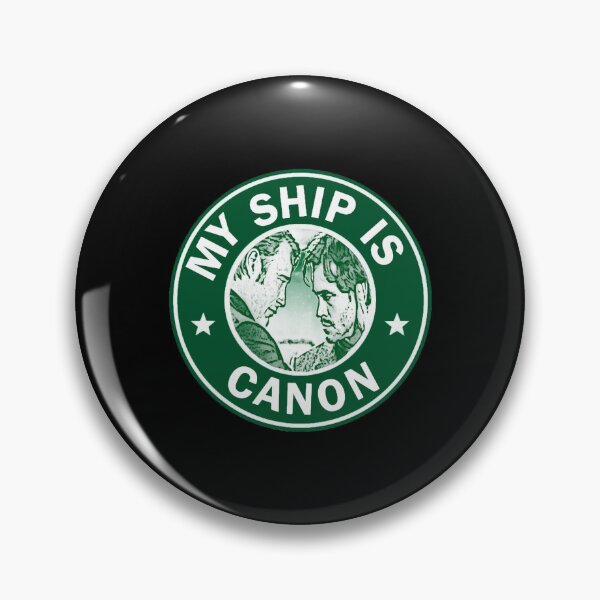 Item preview, Hannigram Coffee My Ship Is Canon designed and sold by Alfaqeeh.