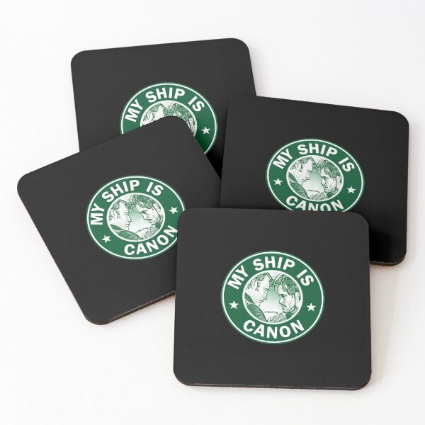 Item preview, Hannigram Coffee My Ship Is Canon designed and sold by Alfaqeeh.