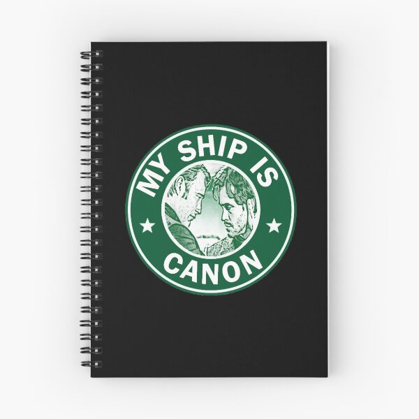 Item preview, Hannigram Coffee My Ship Is Canon designed and sold by Alfaqeeh.
