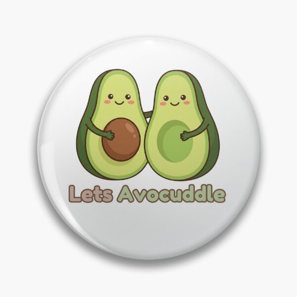 Item preview, Lets Avocuddle designed and sold by Aitne.