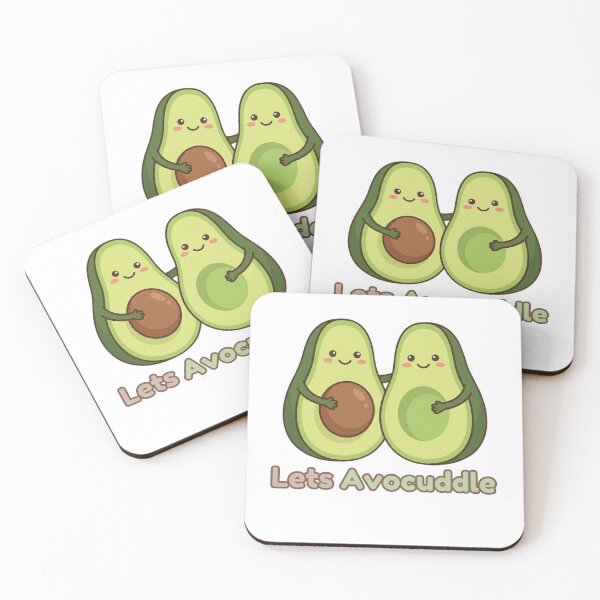 Item preview, Lets Avocuddle designed and sold by Aitne.