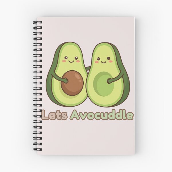 Item preview, Lets Avocuddle designed and sold by Aitne.