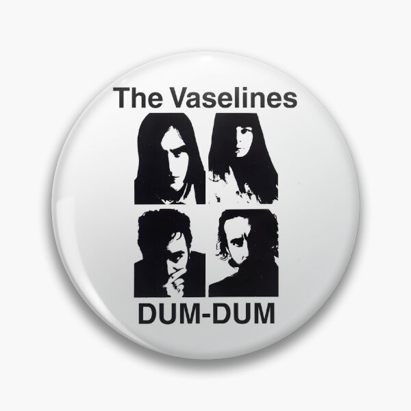 Item preview, Dums-Dums The Vaselines designed and sold by hunterfun.