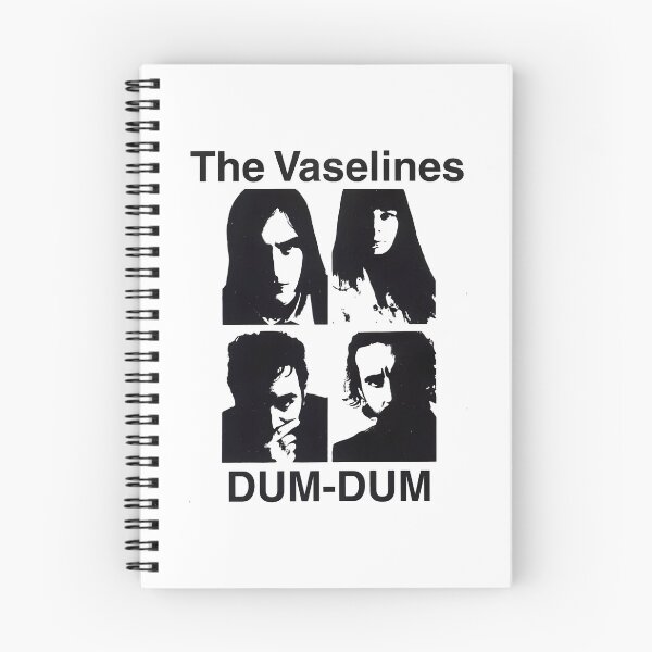 Item preview, Dums-Dums The Vaselines designed and sold by hunterfun.