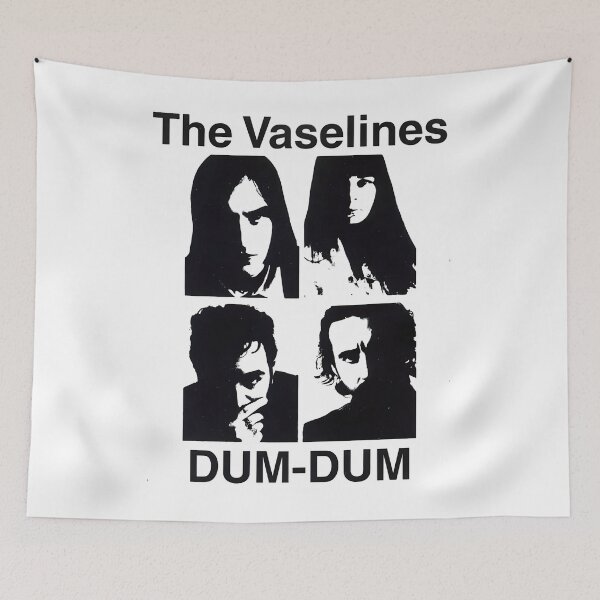Item preview, Dums-Dums The Vaselines designed and sold by hunterfun.
