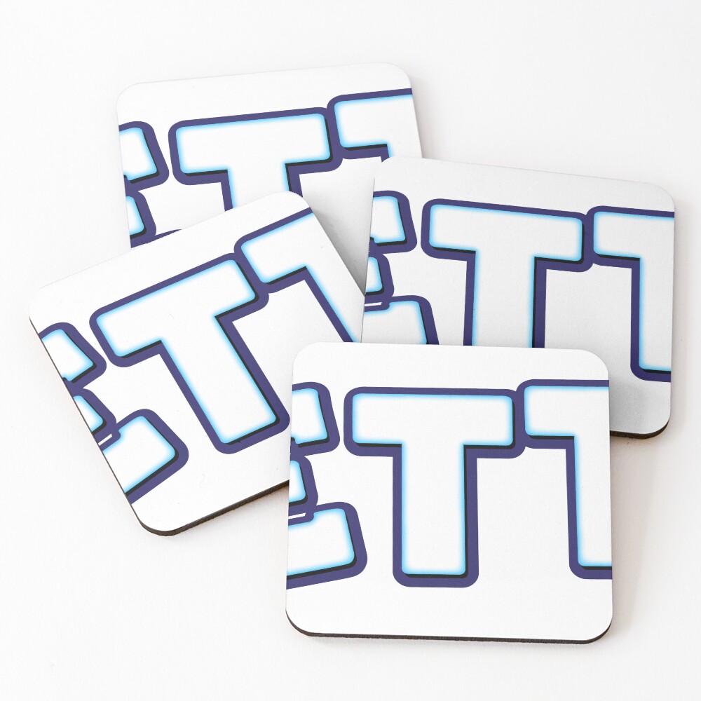 Item preview, Coasters (Set of 4) designed and sold by Sticktle.