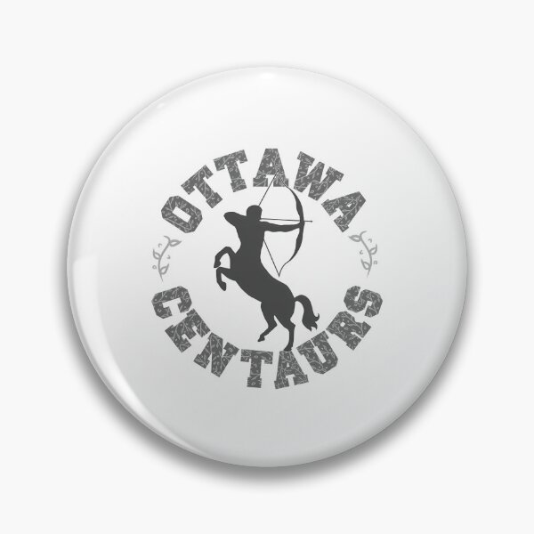 Item preview, Ottawa Centaurs Heated Rivalry Inspired Logo  designed and sold by JohathanHardin1.