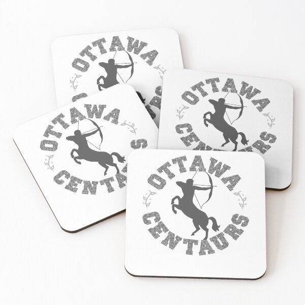 Item preview, Ottawa Centaurs Heated Rivalry Inspired Logo  designed and sold by JohathanHardin1.