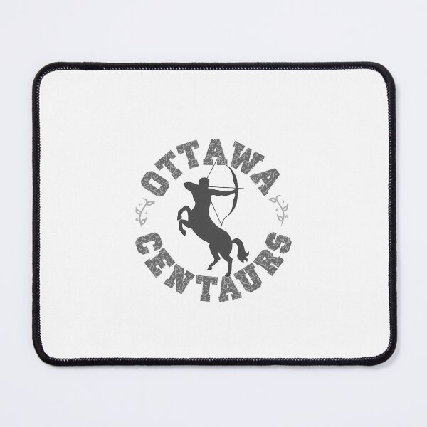 Item preview, Ottawa Centaurs Heated Rivalry Inspired Logo  designed and sold by JohathanHardin1.