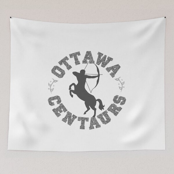 Item preview, Ottawa Centaurs Heated Rivalry Inspired Logo  designed and sold by JohathanHardin1.