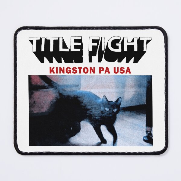 Item preview, Title Fight Hyperview designed and sold by EthannThompson.