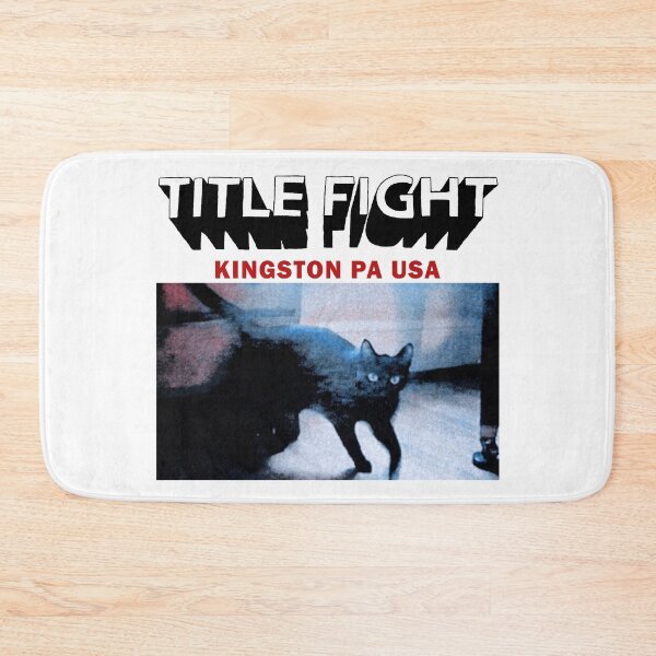 Item preview, Title Fight Hyperview designed and sold by EthannThompson.