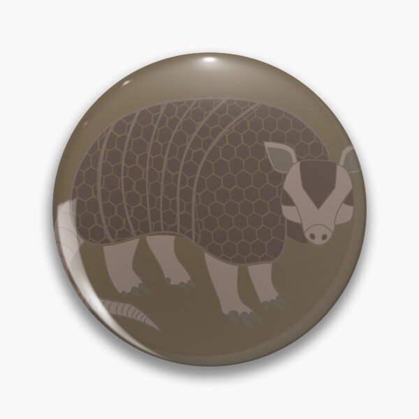 Item preview, Armadillo designed and sold by ROSE ANN BANILAR.