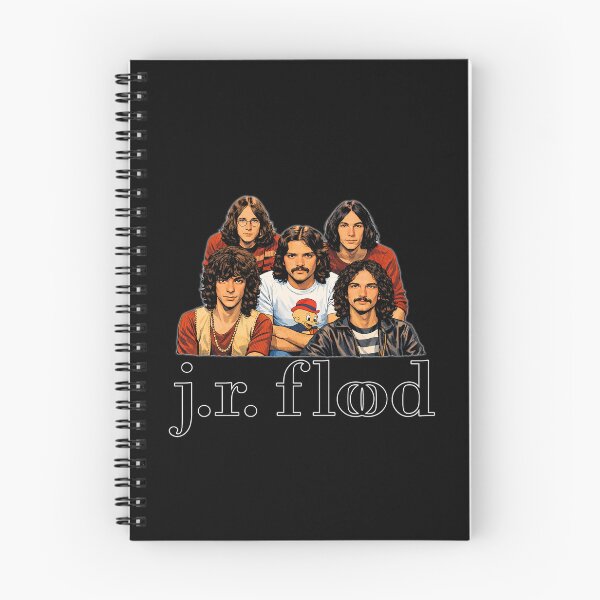 Item preview, J.R. Flood #1 designed and sold by retrozest.