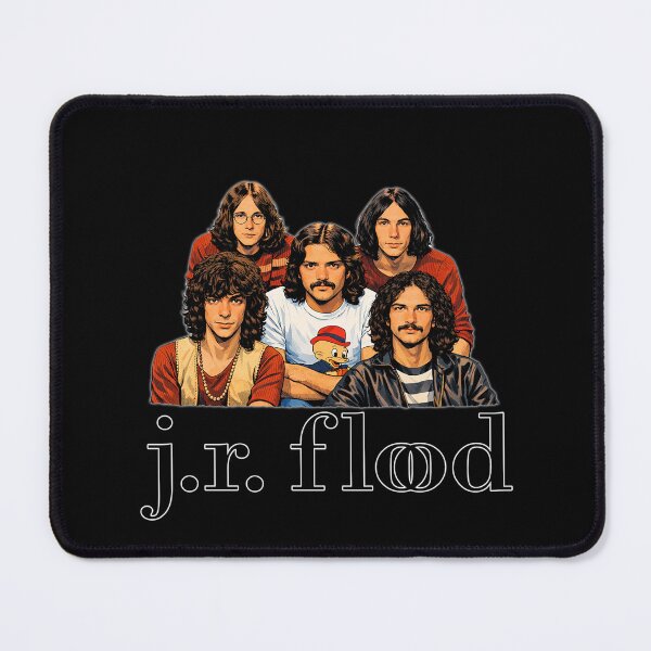 Item preview, J.R. Flood #1 designed and sold by retrozest.