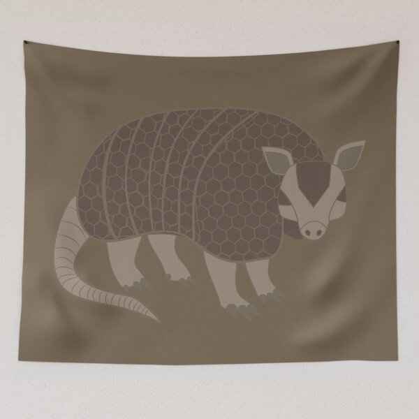 Item preview, Armadillo designed and sold by ROSE ANN BANILAR.