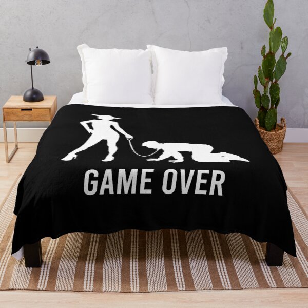 Item preview, Game Over - Funny Married Man Gift designed and sold by kamaniyavidya.
