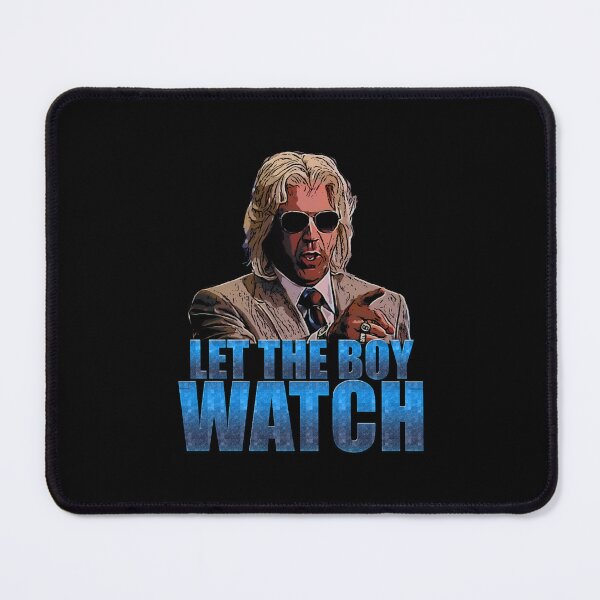 Item preview, Let The Boy Watch Classic designed and sold by Alfaqeeh.