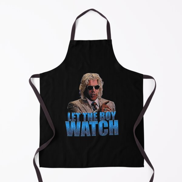 Item preview, Let The Boy Watch Classic designed and sold by Alfaqeeh.