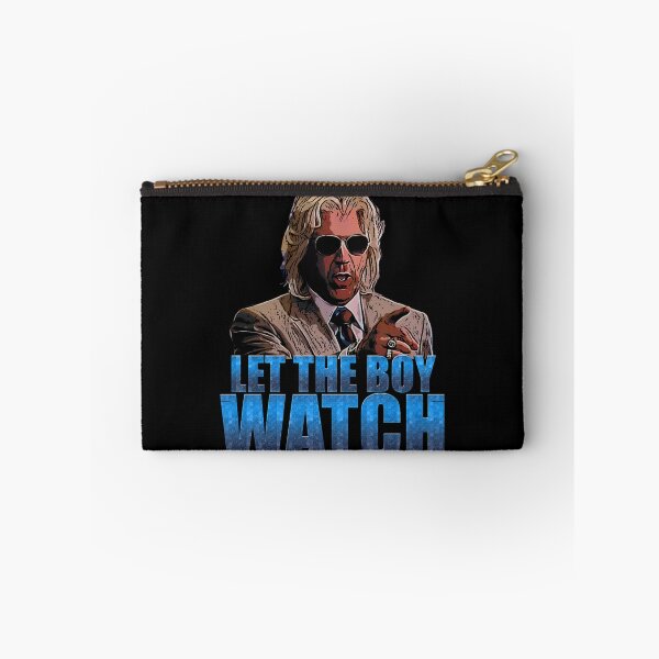 Item preview, Let The Boy Watch Classic designed and sold by Alfaqeeh.