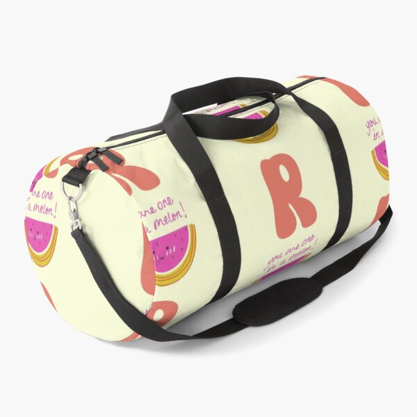 Item preview, Letter R for HS Watermelon Pun - You Are One In A Melon Initial Aesthetic designed and sold by Dimu Co..
