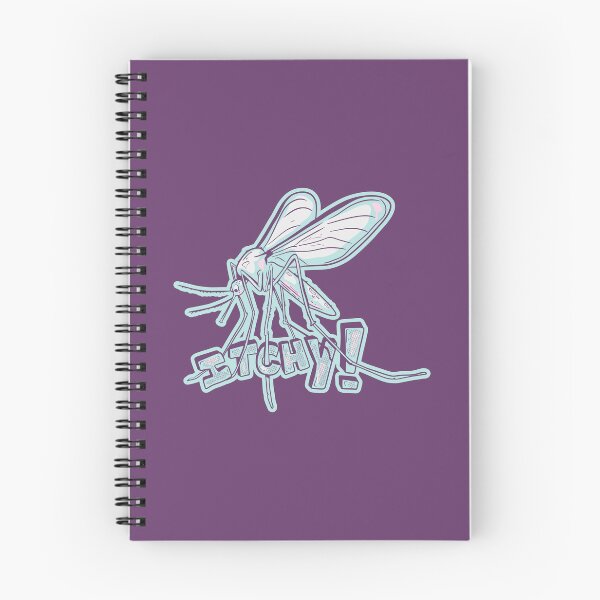 Item preview, ITCHY mosquito bite designed and sold by piedaydesigns.