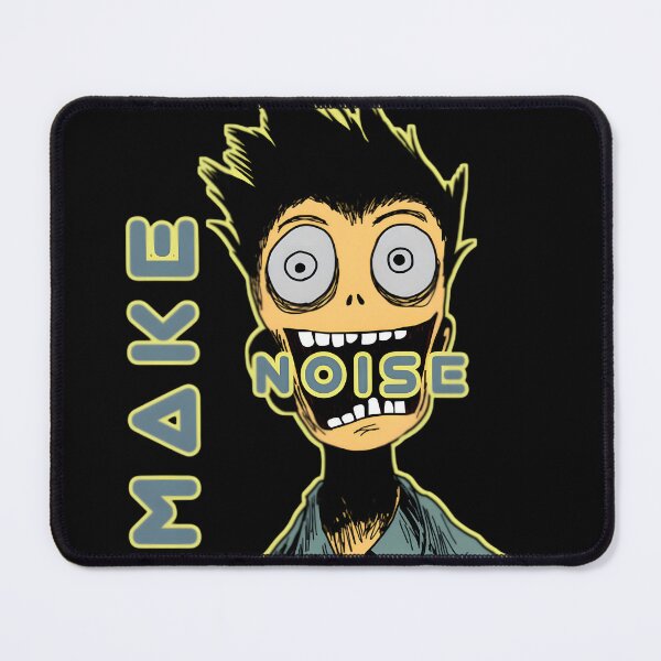 Item preview, MAKE NOISE designed and sold by baguiasrt.