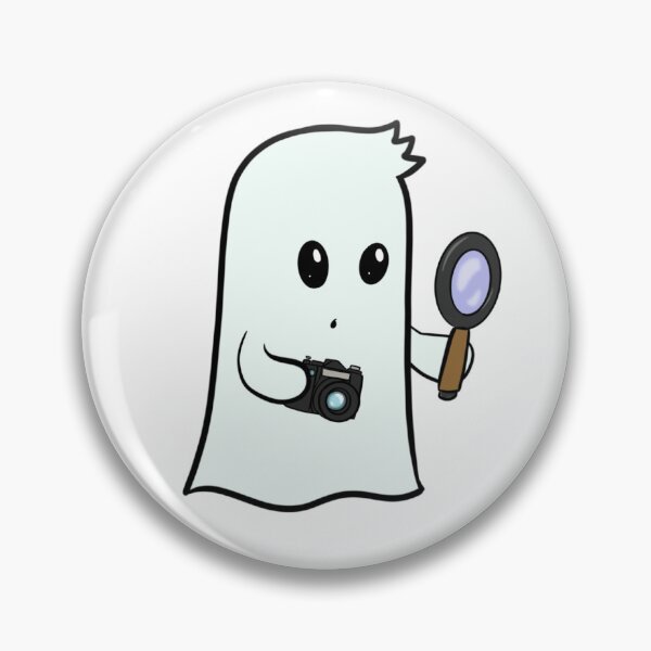 Item preview, GHS Photo Evidence Ghost designed and sold by mattfossen.
