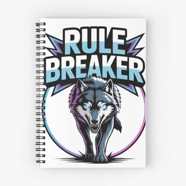 Item preview, Rule Breaker — Defy Limits, Write Your Own Path designed and sold by NewUSShop.