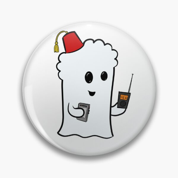 Item preview, GHS Audio Evidence Ghost designed and sold by mattfossen.