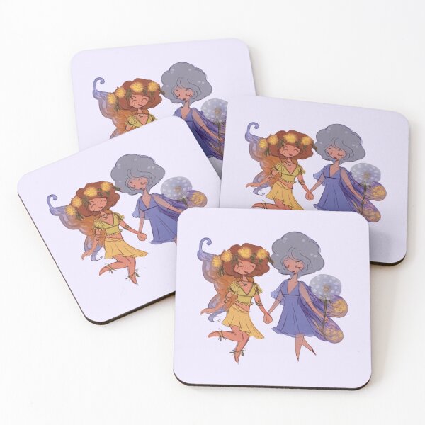 Item preview, Dandelion Fairies  designed and sold by marphiecloud5.