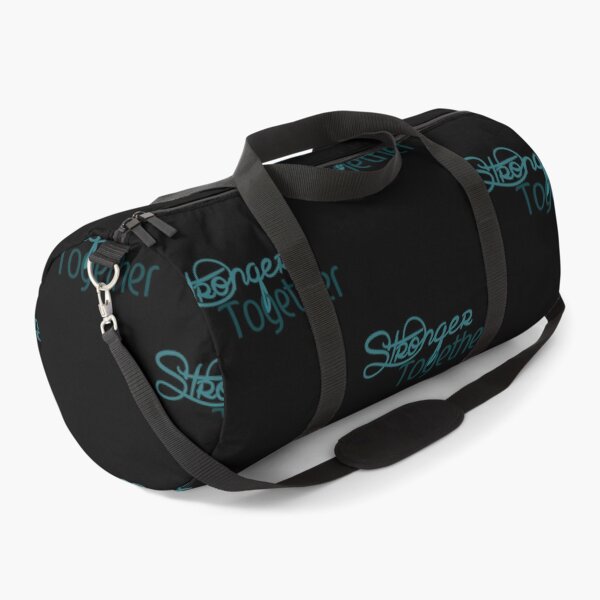 Item preview, Stronger Together Teal Text designed and sold by fmwlsjzymk68.