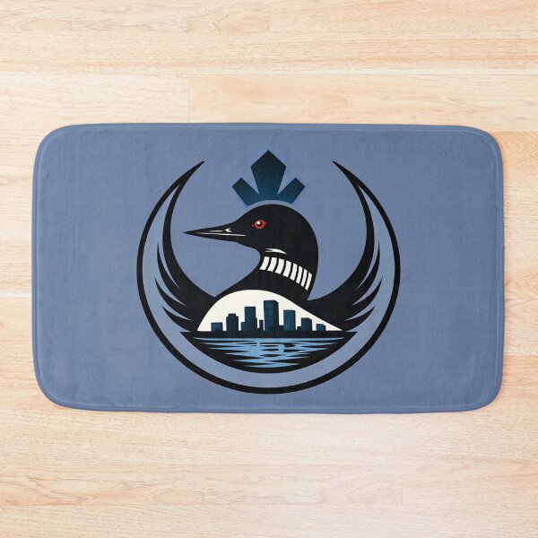 Item preview, Minneapolis Loon Rebel Scum Against ICE Protest Print designed and sold by PinUpPizzazz.