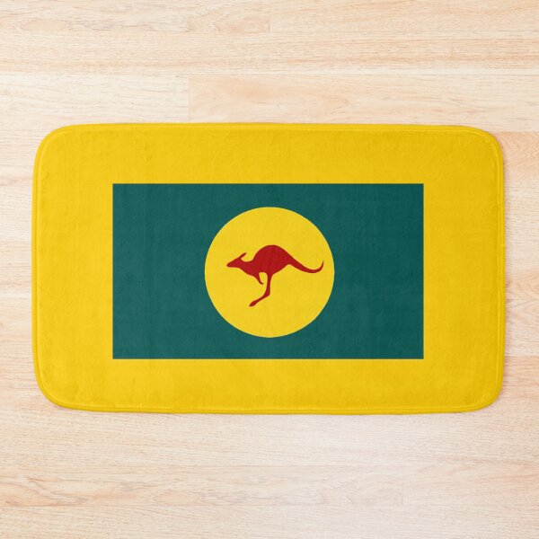 Item preview, Kangaroo Sun Australia red simple designed and sold by Kangaroo Sun.