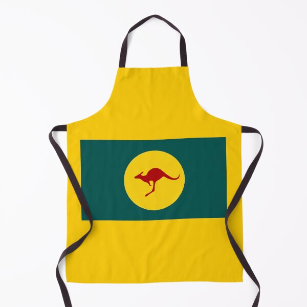 Item preview, Kangaroo Sun Australia red simple designed and sold by Kangaroo Sun.