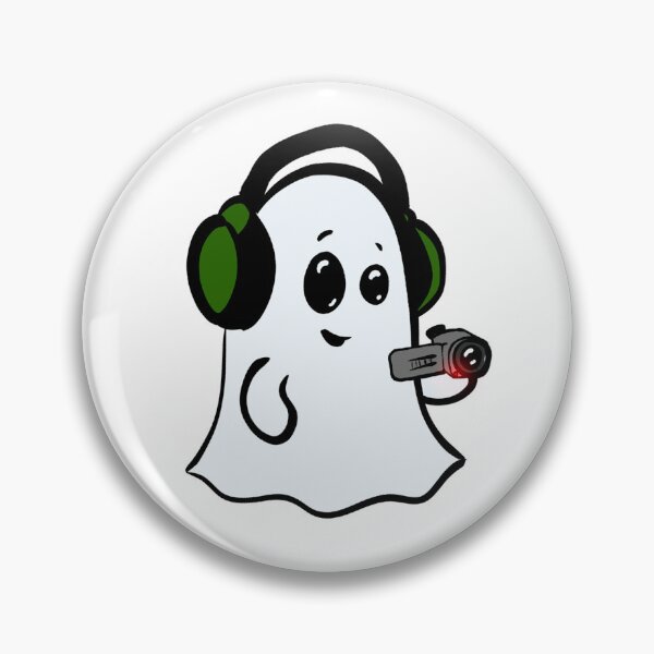 Item preview, GHS Video Evidence Ghost designed and sold by mattfossen.