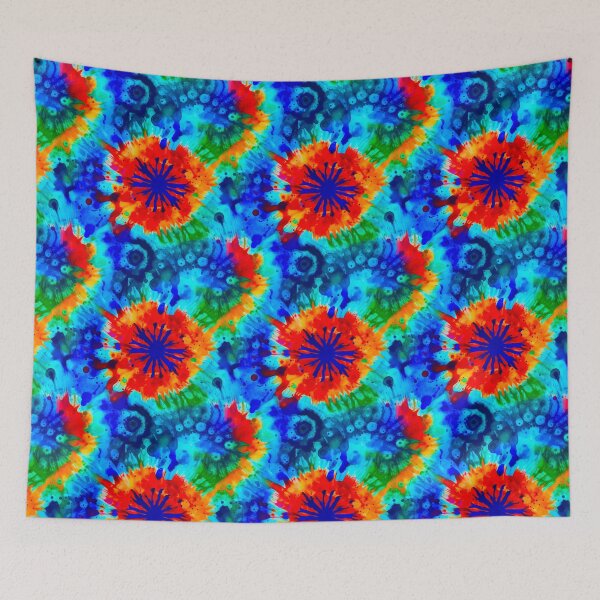 Item preview, Tye Dye 3 designed and sold by Dawne's Designs.