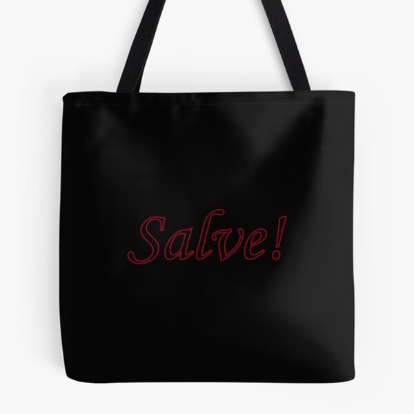Item preview, Salve Latin Welcome Greeting designed and sold by fmwlsjzymk68.