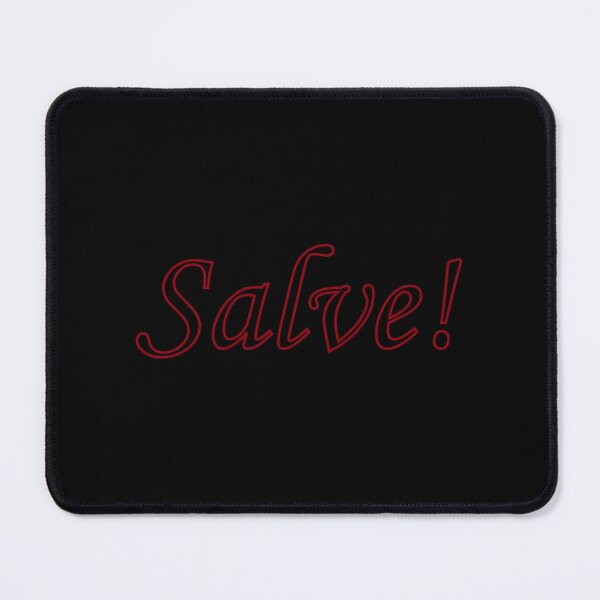 Item preview, Salve Latin Welcome Greeting designed and sold by fmwlsjzymk68.