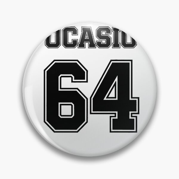 Item preview, Ocasio 64 Varsity Sports Jersey Name Number Retro designed and sold by margamPagenberg.