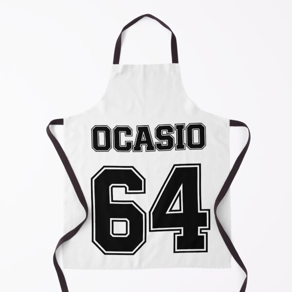 Item preview, Ocasio 64 Varsity Sports Jersey Name Number Retro designed and sold by margamPagenberg.