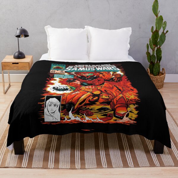 Item preview, Samus Wars 8 Bits In A 16-Bit Series Metroid Super Heroines Essential designed and sold by Alfaqeeh.