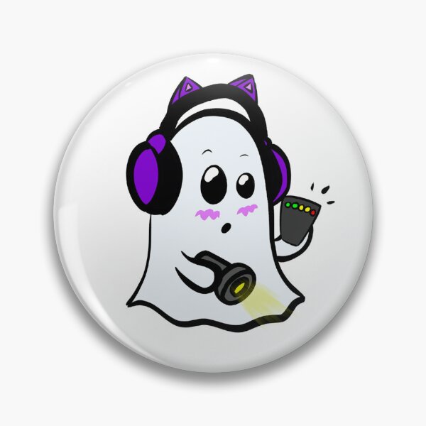 Item preview, GHS EMF Evidence Ghost designed and sold by mattfossen.