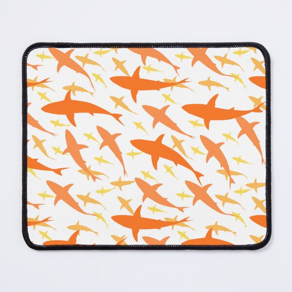 Item preview, Snappy School of Sharks  designed and sold by AnimaliaStar.