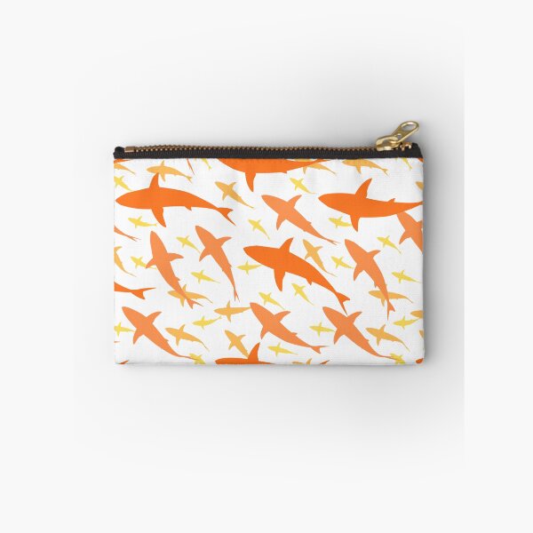 Item preview, Snappy School of Sharks  designed and sold by AnimaliaStar.